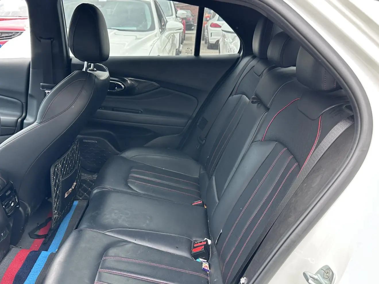 GAC Shadow Leopard 270T DCT J16 version