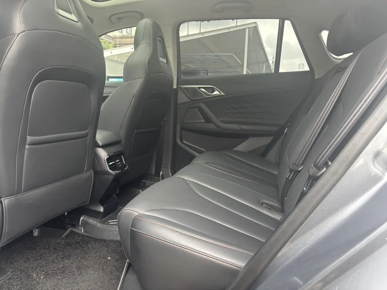 Roewe Roewe eRX5 Super Mixed Comfort Edition