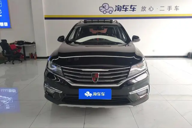 Roewe Roewe RX5 20T two-wheel drive manual Internet Zhihui Edition