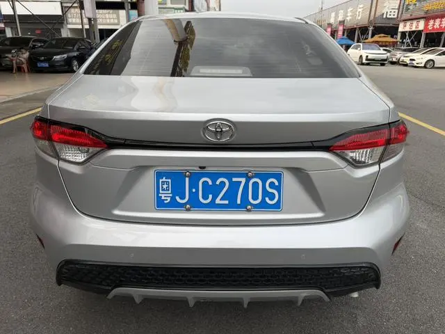 TOYOTA Lei Ling 185T CVT Sports Edition