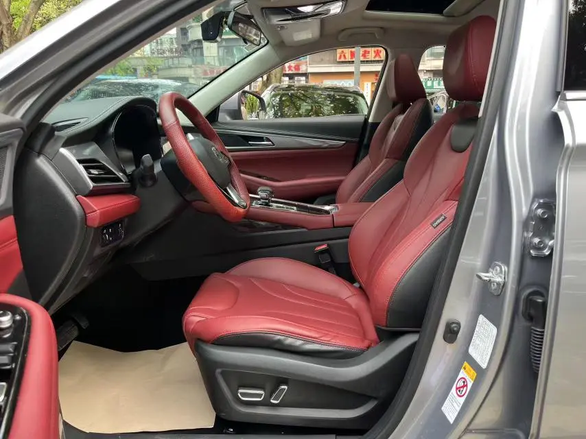 Changan Changan CS85 COUPE 1.5T-shaped version