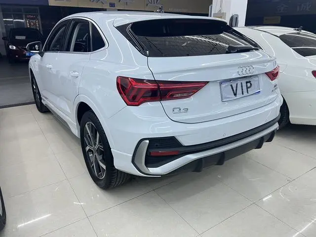 Audi Audi Q3 Sportback 40 TFSI fashion type