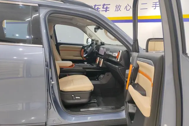 Haval Haval Big Dog 1.5T two-wheel drive horse dog-Wangcai Edition