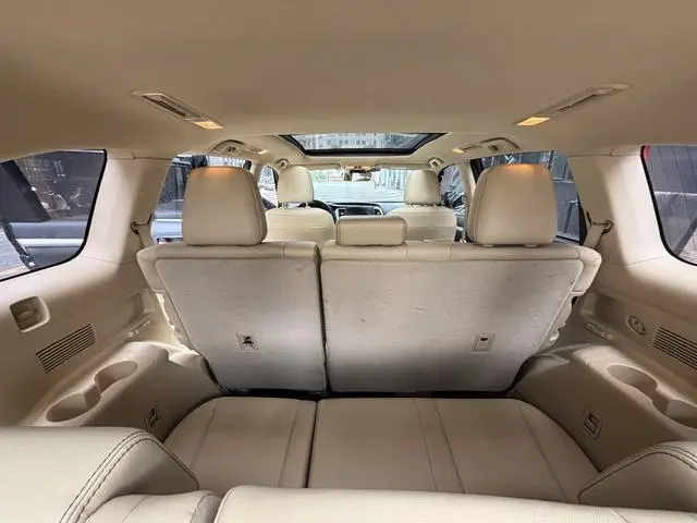TOYOTA Highlander 2.0T four-wheel drive deluxe edition 7-seater Country VI