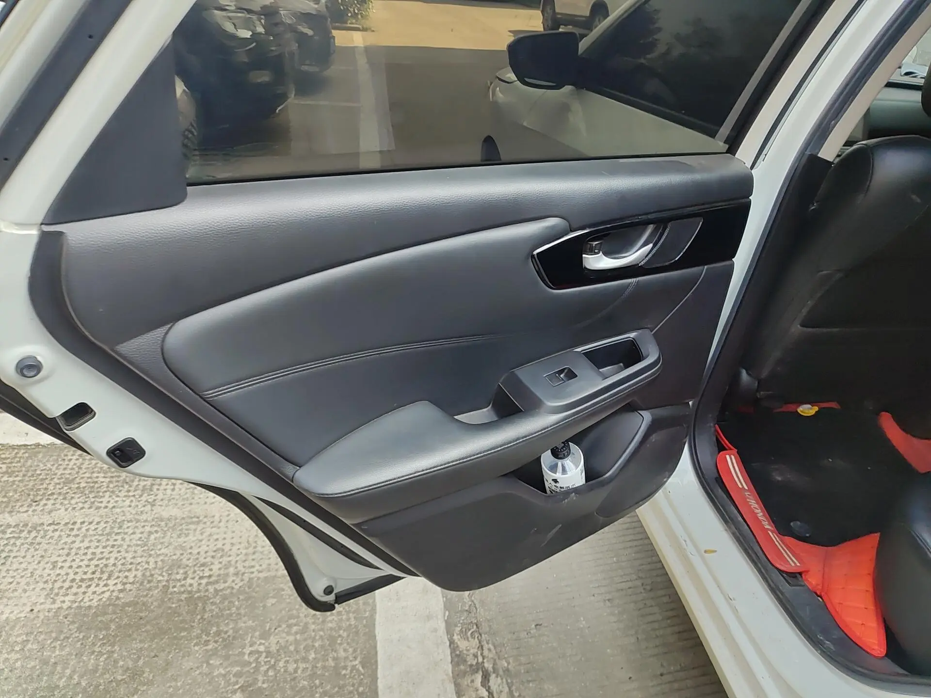 Honda Lingpai 180Turbo CVT leading version Country V