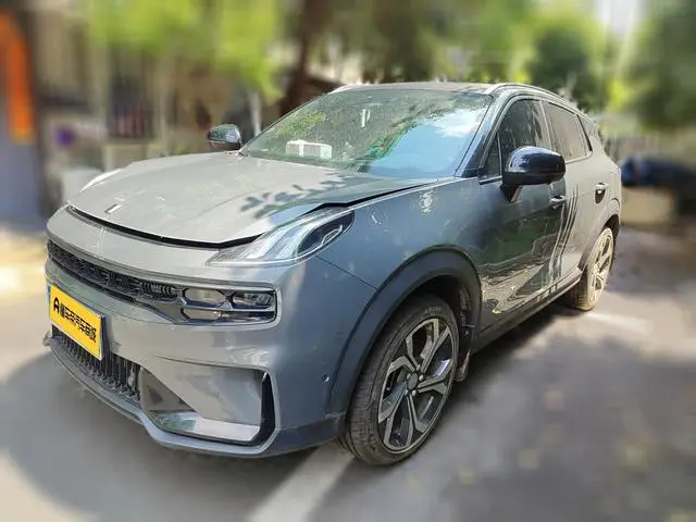 LYNK & CO Lynk 06 Remix 1.5T Jin Halo