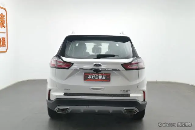 Ford Sharp World EcoBoost 245 two-wheel drive platinum sharp type 7-seater