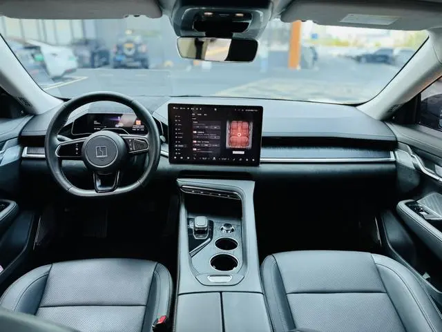 ZEEKR ZEEKR 001 Ultra-long battery life single motor WE version