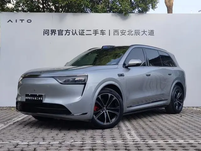 AITO Ask the world M8 Extended range Max+ five-seater version