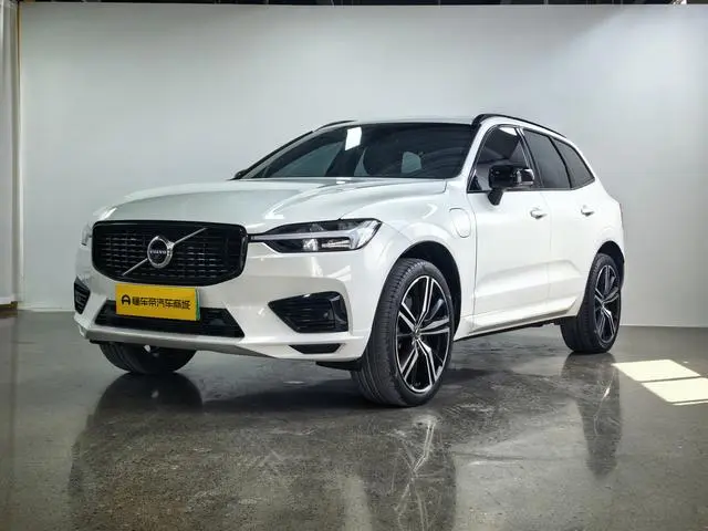Volvo Volvo XC60 PHEV T8 E-drive hybrid Zhiyuan Sports Edition