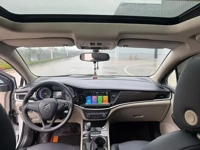 Buick Weilang Sedan 15S automatic aggressive type