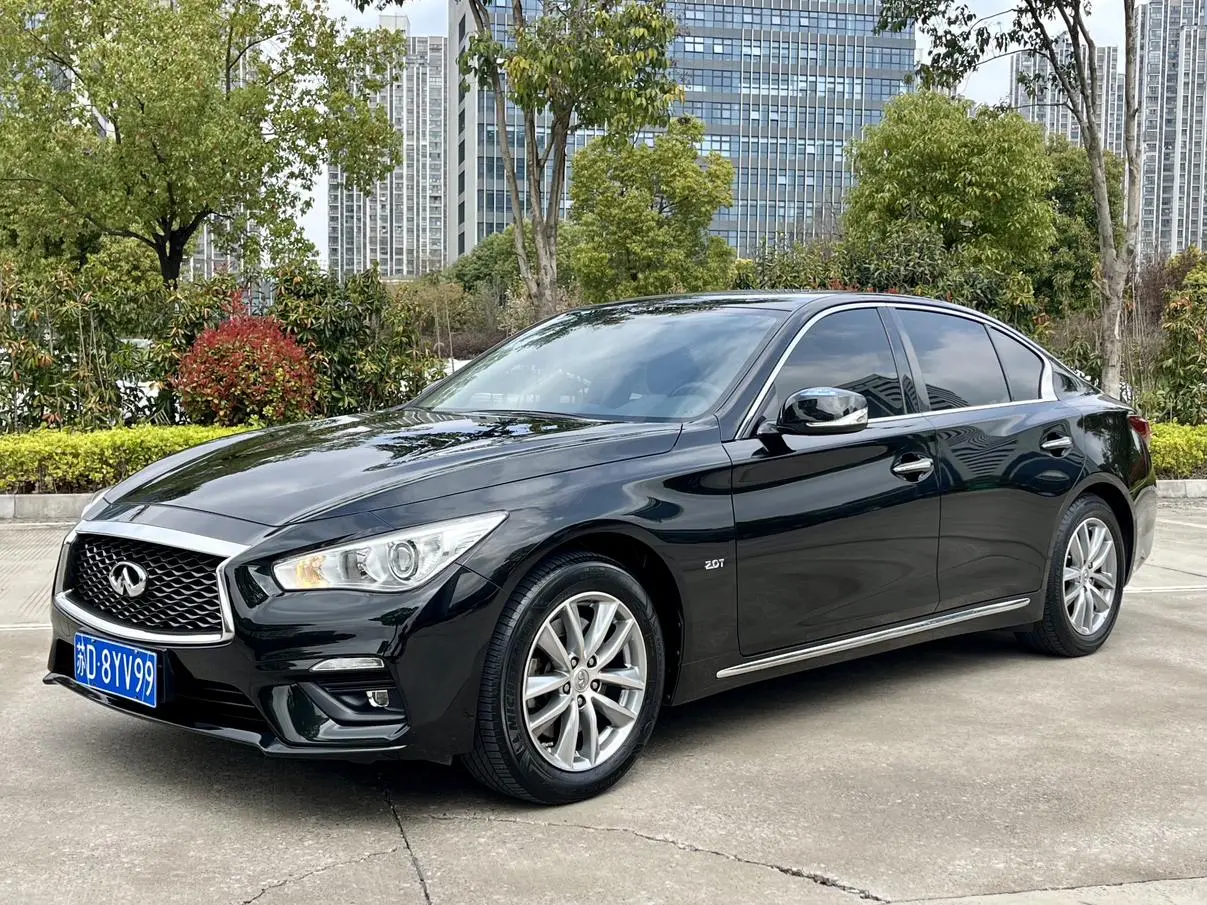 Infiniti Infiniti Q50L 2.0T Comfort Version Country VI