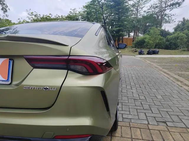 GAC Shadow Leopard 270T J15 version