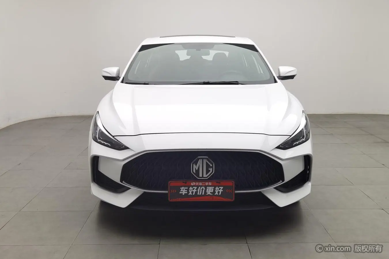 MG MG5 300TGI DCT Green Luxury Luxury Edition