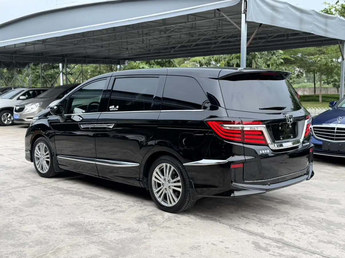 Honda Ai Lishen 2.4L fashion Version