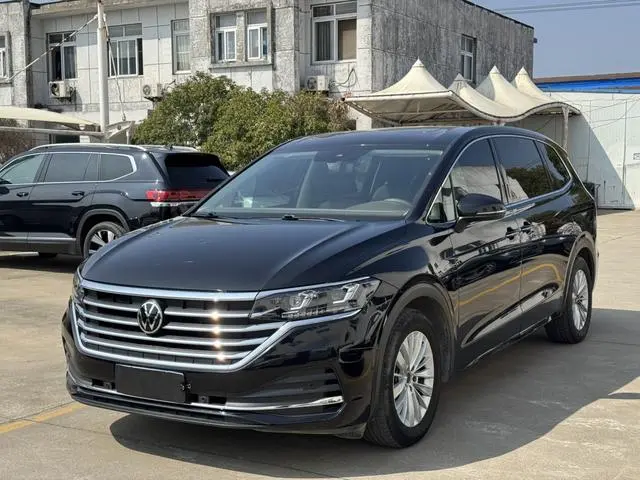 Volkswagen Weiran 330TSI Business Edition