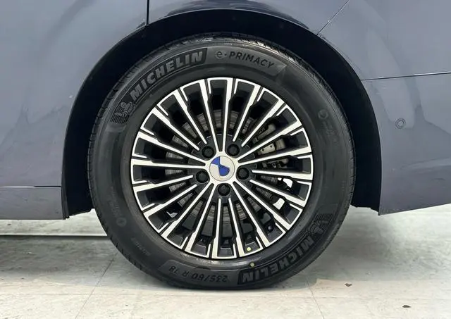 Denza Denza D9 EV 600 four-wheel drive flagship