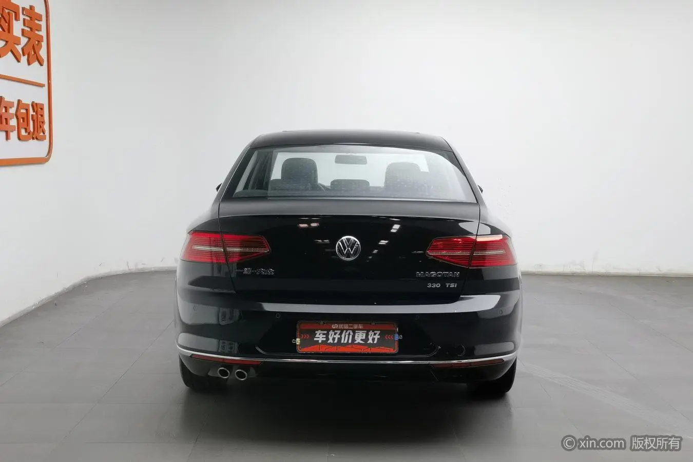 Volkswagen Magotan 330TSI DSG leading type