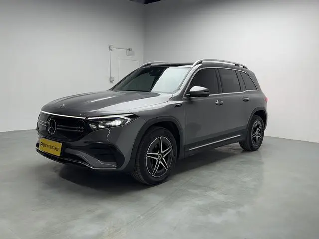Mercedes-Benz Mercedes-Benz EQB EQB 350 4MATIC First Special Edition