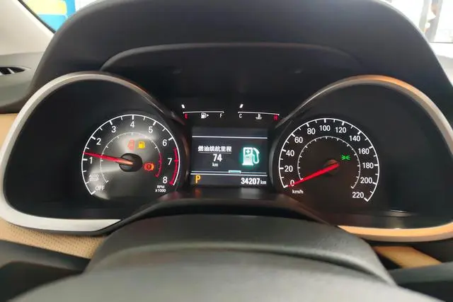 Chevrolet Cruze 320 Automatic Enjoy Edition