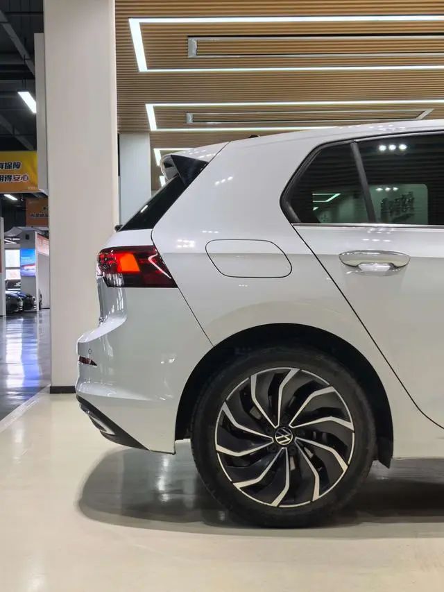 Volkswagen golf 280TSI DSG Pro