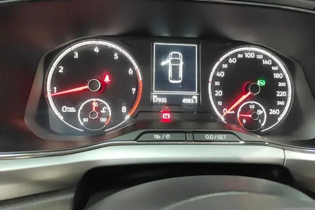 Volkswagen Tu Kai 1.5L automatic comfort version