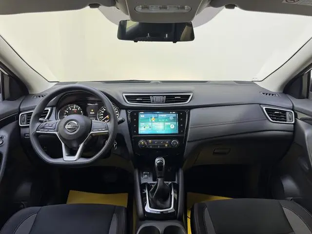 Nissan Qashqai 2.0L CVT Smart Edition