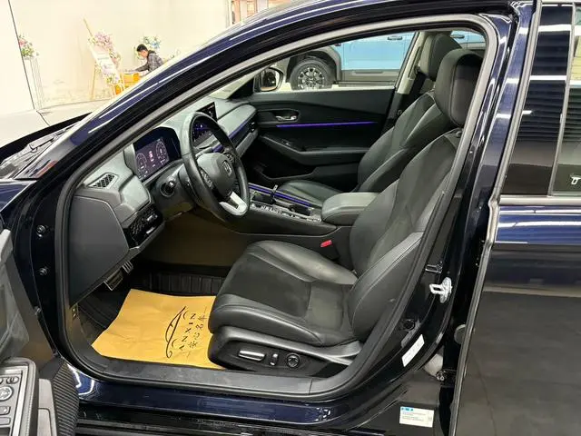 Honda Accord PHEV e: PHEV Ultimate Edition