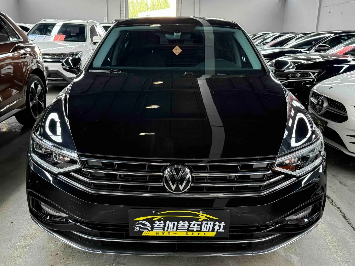 Volkswagen Magotan 330TSI DSG leading type