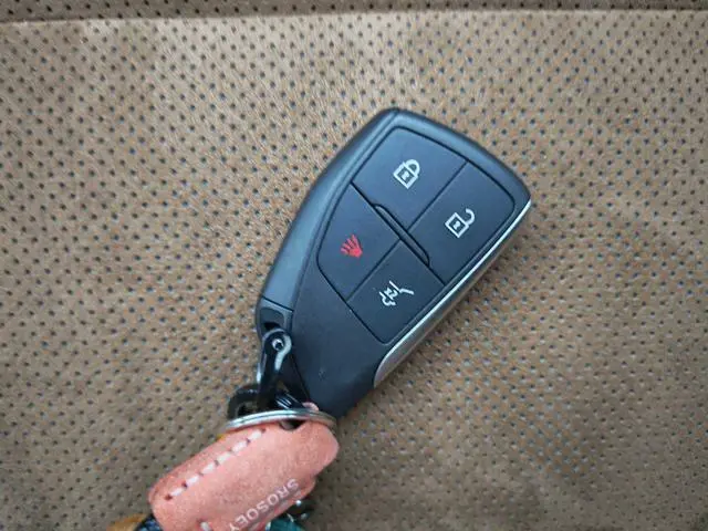 Buick Angkewei S 652T four-wheel drive luxury