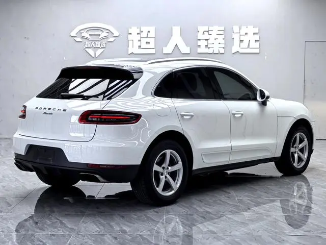 Porsche Macan Macan 2.0T