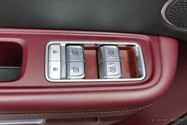 Hongqi Hongqi E-HS9 510km Qichang version six seats