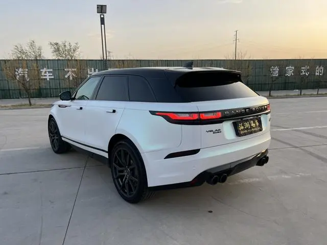 Land Rover Range Rover Star Pulse P380 R-DYNAMIC SE