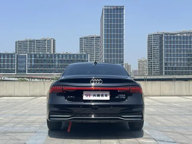 Audi Audi A7L 45 TFSI S-line dream-building crystal set