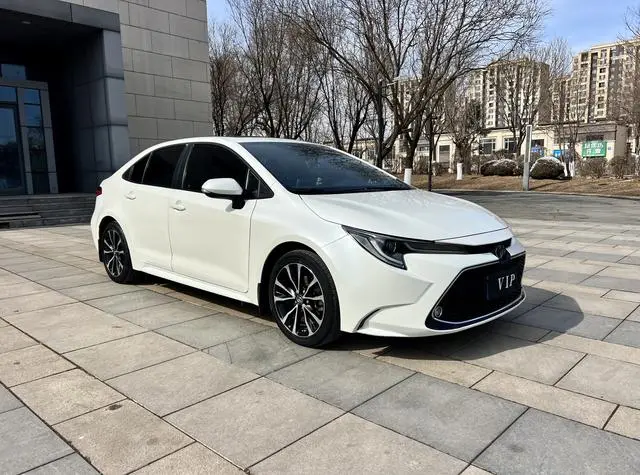 TOYOTA Lei Ling 185T sports version Country VI