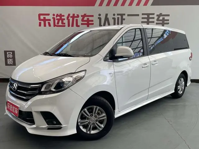 Maxus Chase G10 2.0T gasoline Automatic Elite Edition 7 seats