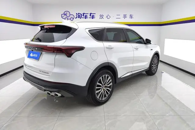 Chery Jetour Jietu X70 PLUS Champion Edition 1.5T DCT Champion MAX 7 Seats