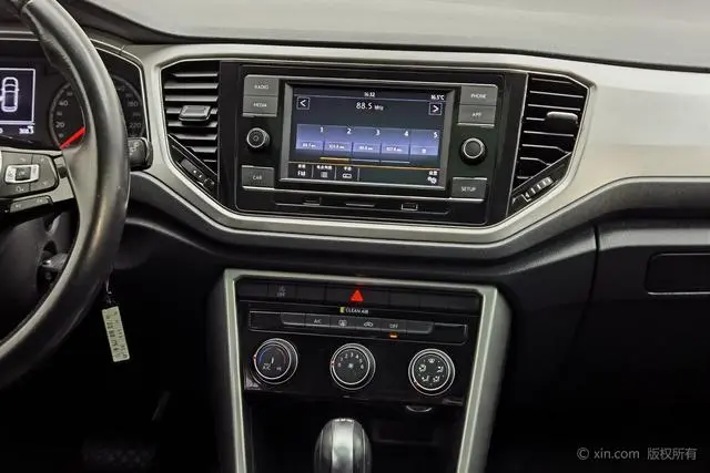 Volkswagen Exploring songs 280TSI DSG two-wheel drive enterprising country VI