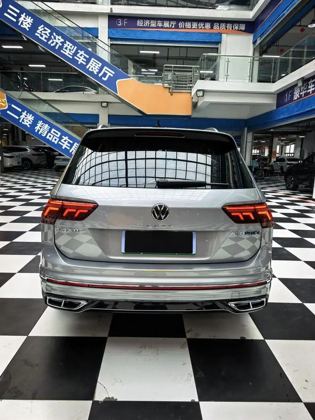 Volkswagen Tiguan L PHEV 430PHEV plug-in hybrid Ultimate Edition