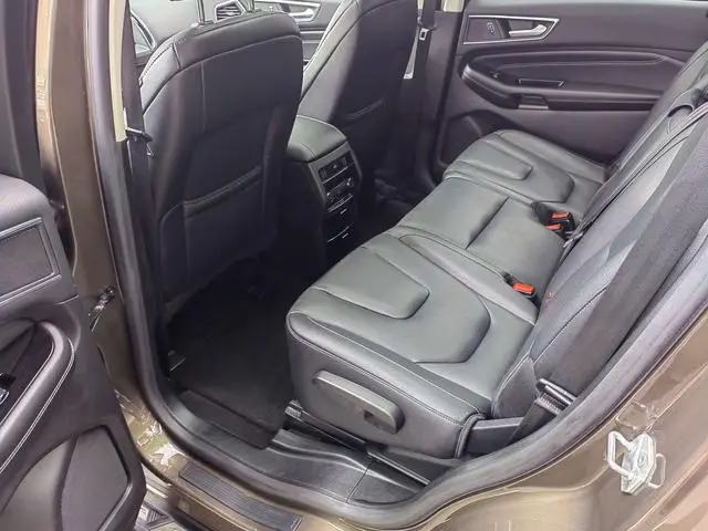 Ford Sharp World EcoBoost 245 four-wheel drive Zunrui 7-seater