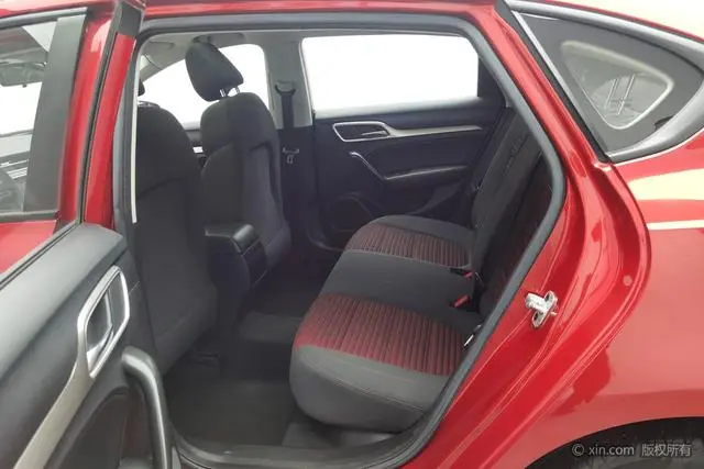 MG MG6 20T Automatic Elite Intelligent Version