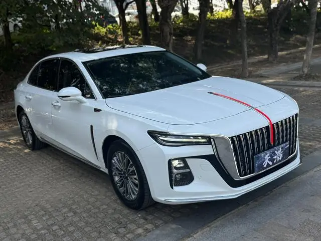 Hongqi Hongqi H5 1.5T DCT Zhilian Flag Rhyme Version