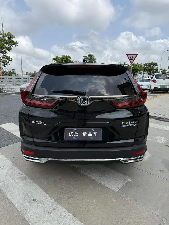 Honda Honda CR-V Rui*Hybrid 2.0L two-wheel drive Jingchi version