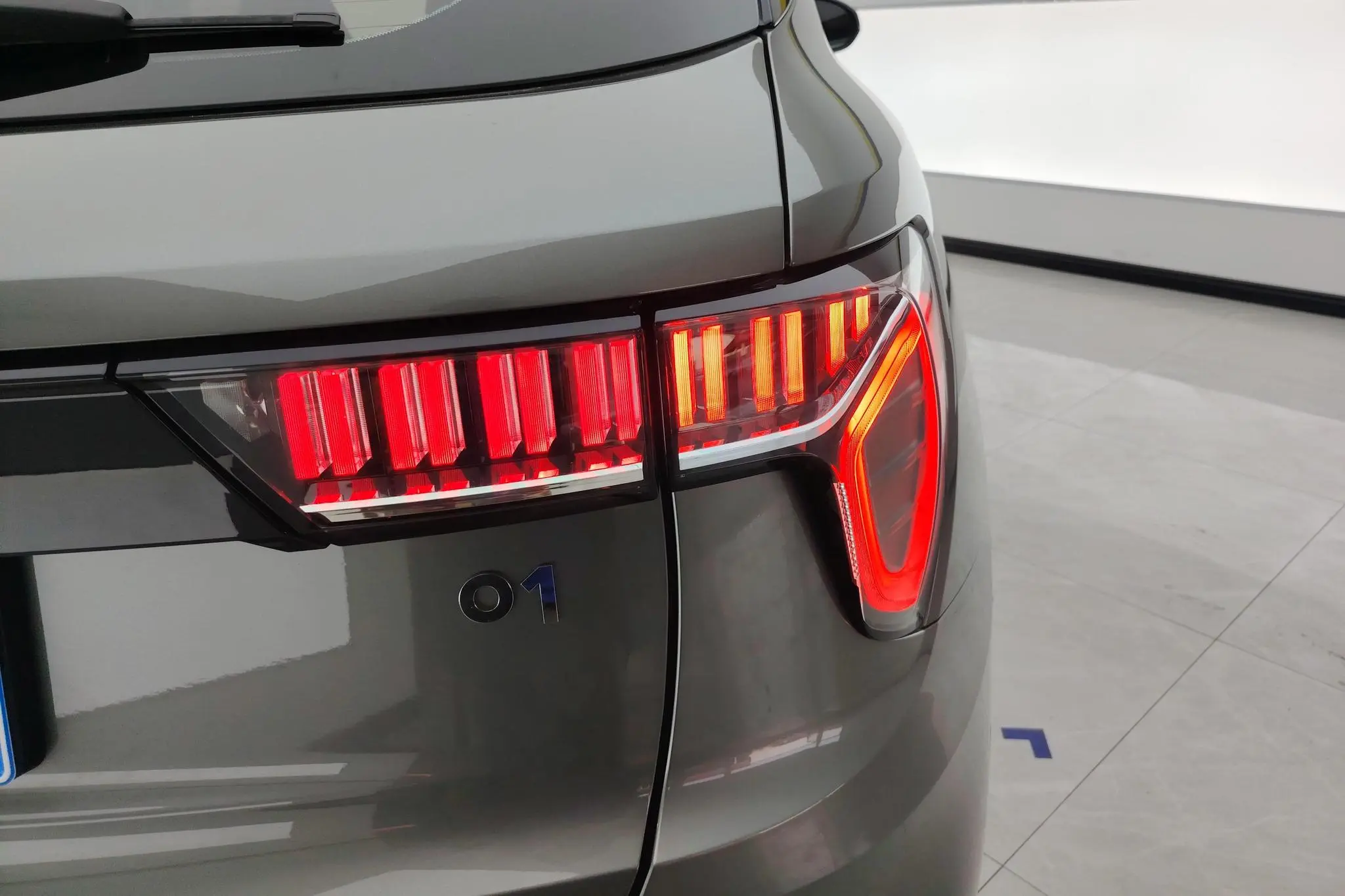 LYNK & CO Lynk 01 2.0TD two-wheel drive Pro
