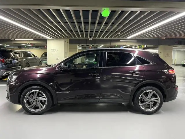 DS DS 7 45THP Rivoli Pioneer Edition