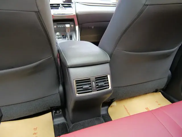 Lexus Lexus NX 300h full drive Fengzhi edition country VI