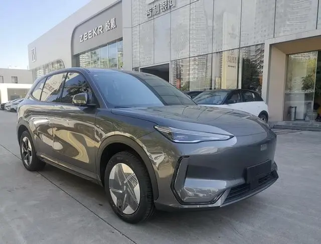 Geely Galaxy Galaxy E5 530km sailing version