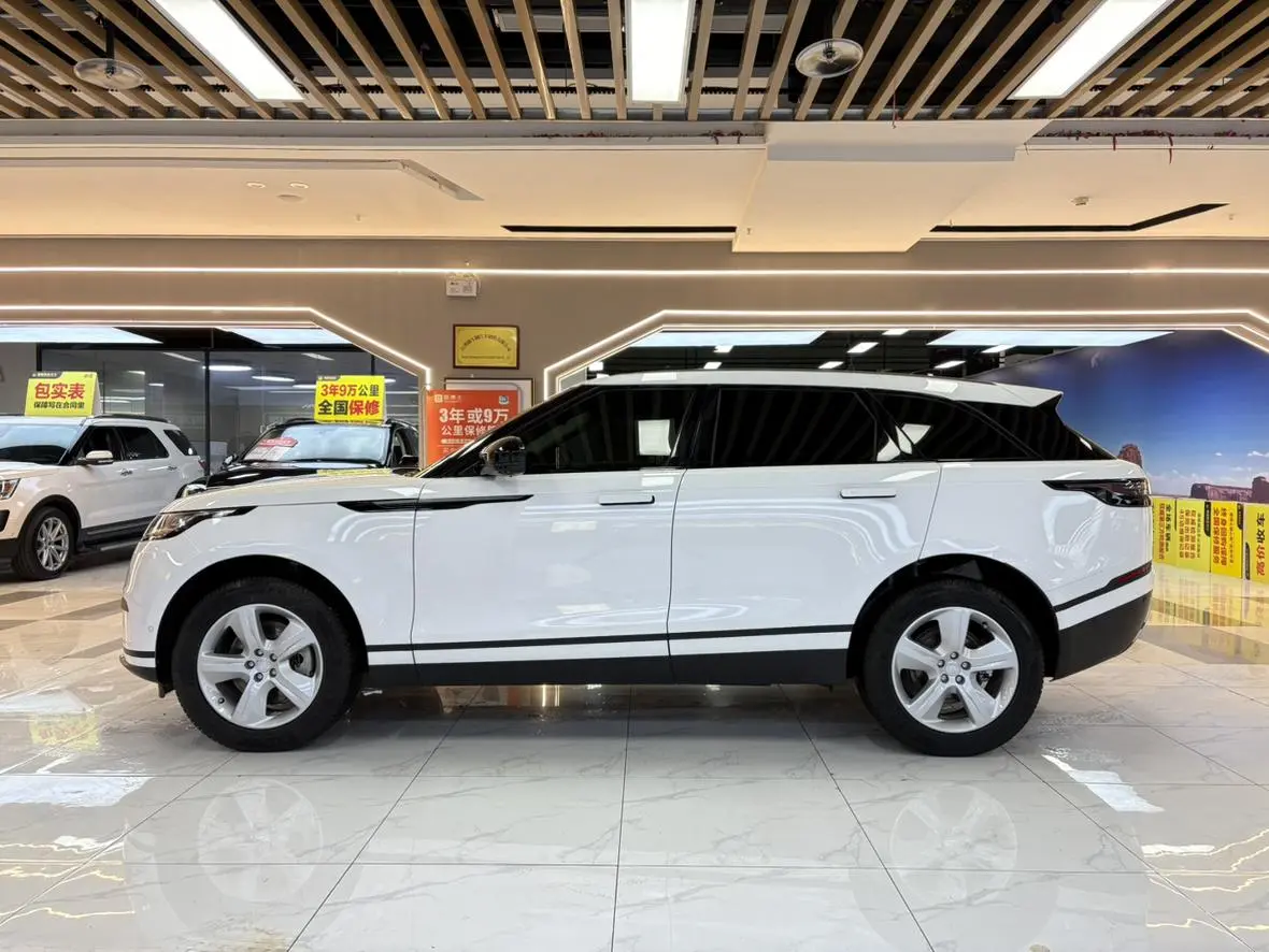 Land Rover Range Rover Star Pulse S