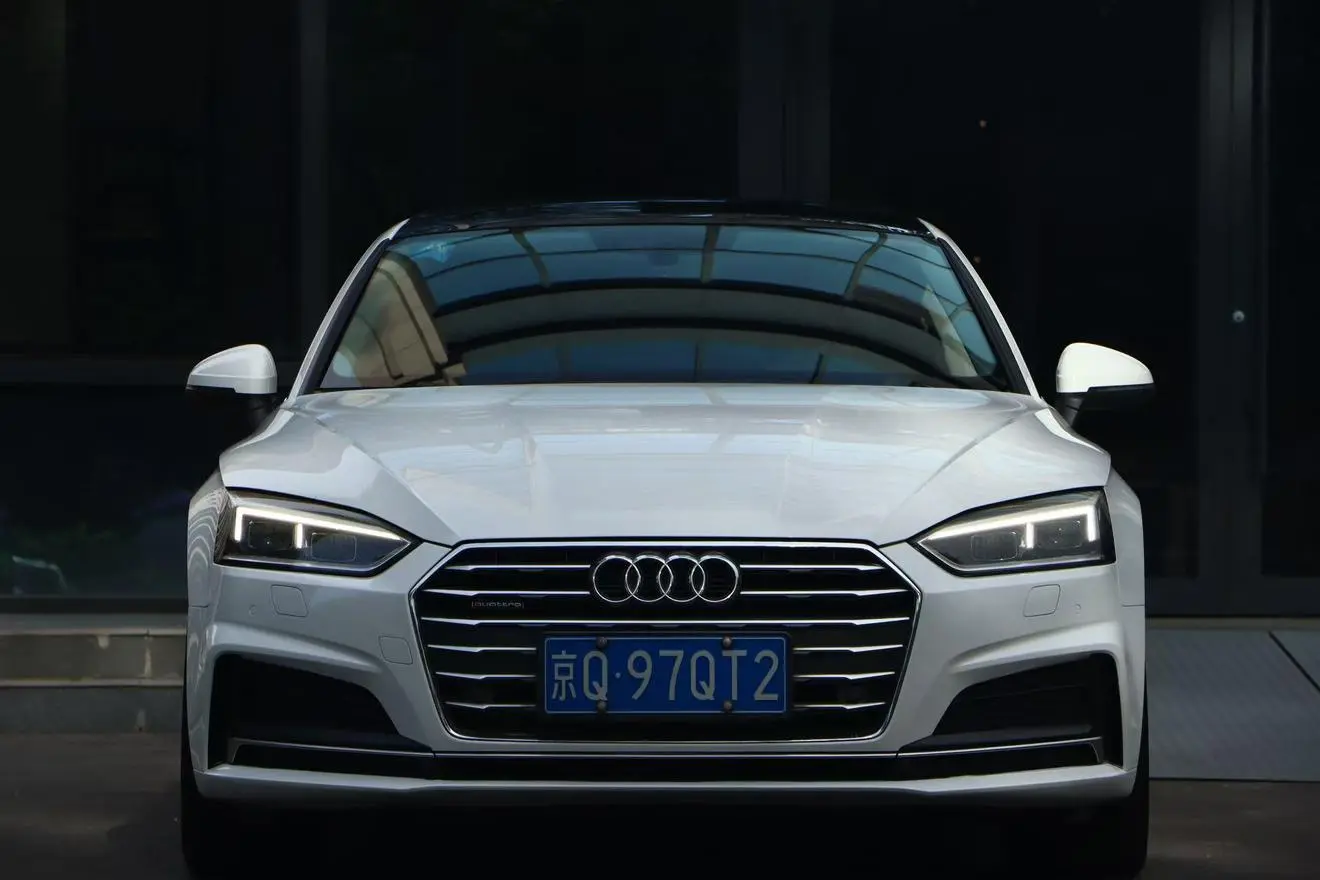 Audi Audi A5 Coupe 45 TFSI quattro sporty