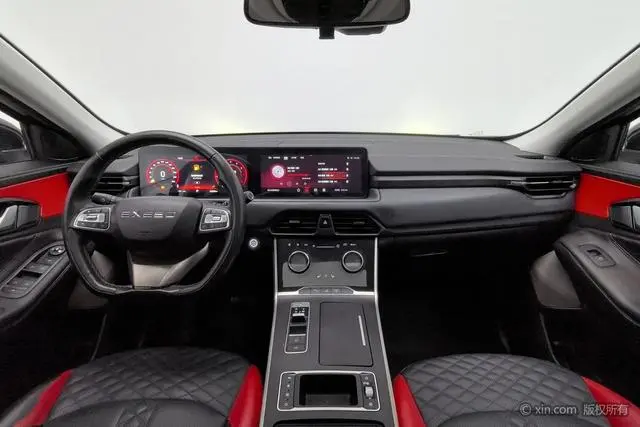 EXEED Xingtu Lingyun 1.6T Two-wheel drive Star Edition